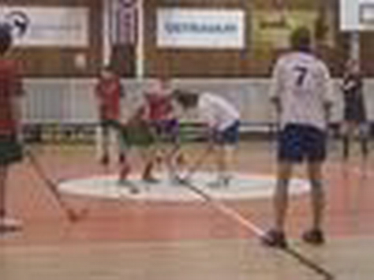 Utkání starších žáků 1. SC Bohumín 98 - zobrazit video