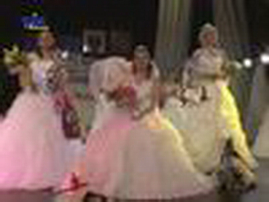 Miss Bohumína 2010 - show video