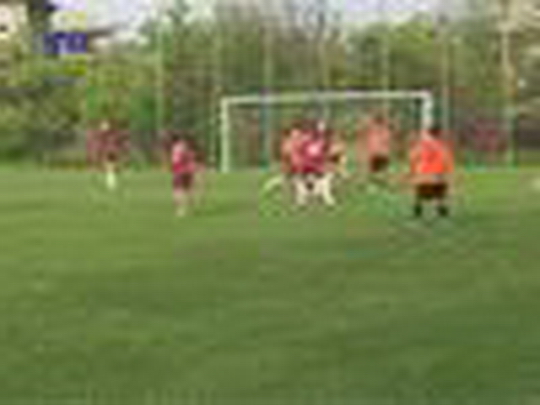 Fotbal Viktorie Starý Bohumín - zobrazit video