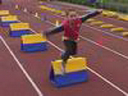 V Bohumíně startuje Atletika pro děti - zobrazit video