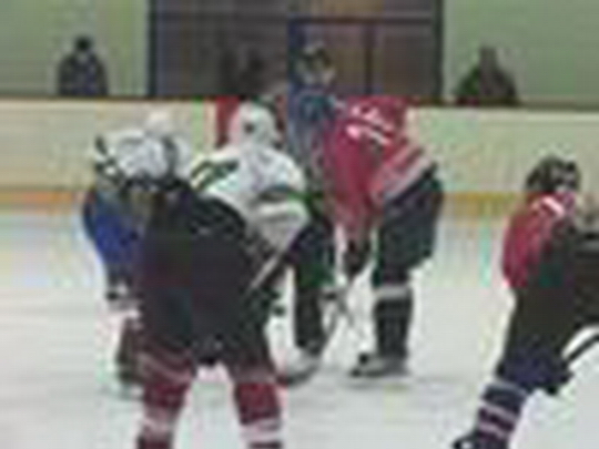 Hokej HC Bohumín vs. Stará Bělá - zobrazit video