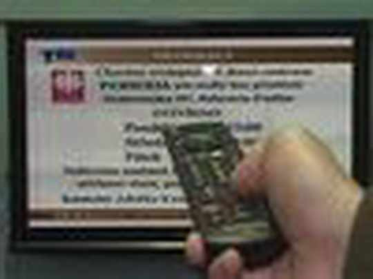 Zpoždění s vysíláním TIKu v DVB-T - zobrazit video