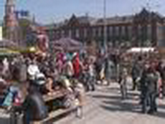 Velikonoční jarmark 2011 - zobrazit video