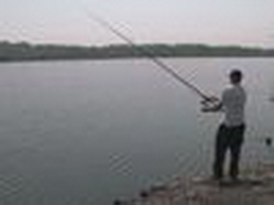 Rybářské závody na Novém stavu - zobrazit video