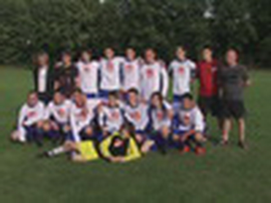 Vítězství bohumínských fotbalistů - zobrazit video