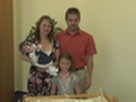 Vítání nových občánků (16. července 2011) - zobrazit video