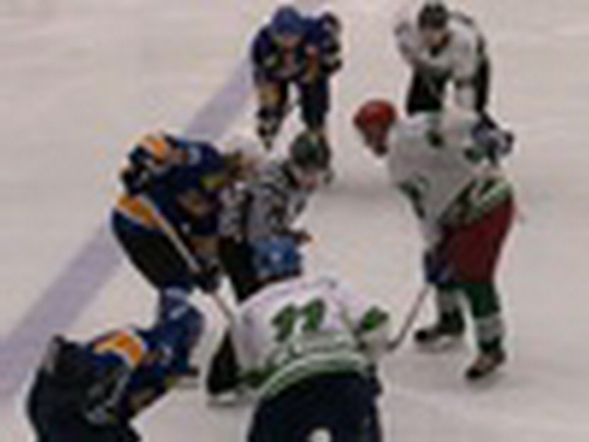 HC Bohumín v krajské lize - zobrazit video