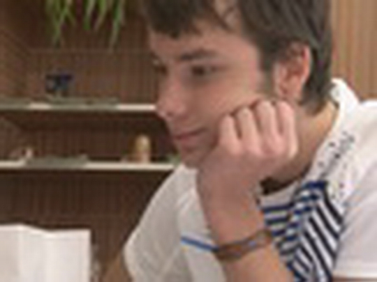 Ondřej Chylek oceněný krajem - show video