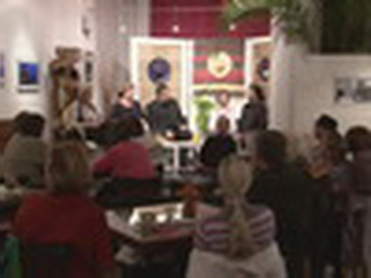 Talkshow Večery pod palmou - zobrazit video