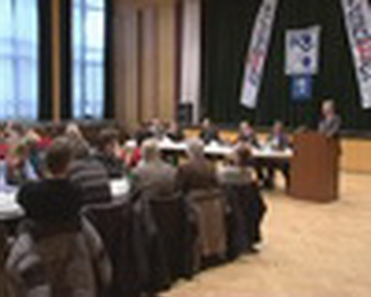 Konference odborářů ŽDB GROUP - zobrazit video