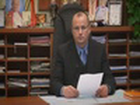 Novoroční projev 2012 - zobrazit video