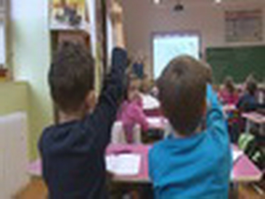 Miliony z EU do školství - zobrazit video