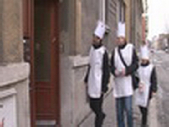 Tříkrálová sbírka 2012 - zobrazit video