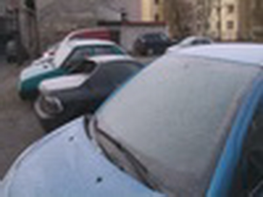Bohumín čelí tuhým mrazům - zobrazit video