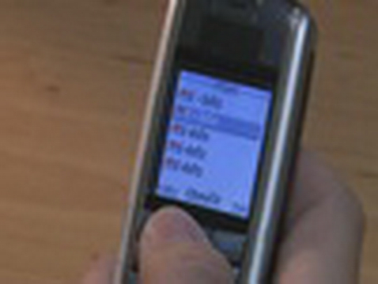 Elektronická služba E-info má 10 let - zobrazit video