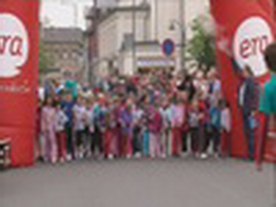 16. ročník Běhu ulicemi města - zobrazit video