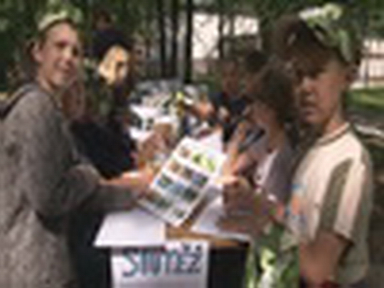 Bambiriáda Bohumín 2012 - przedstawić wideo