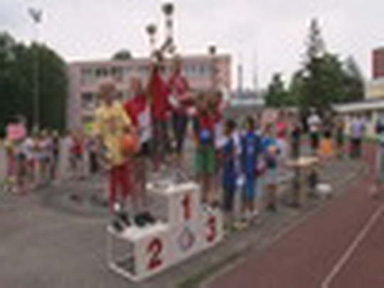 Sportovní hry 2012 - przedstawić wideo