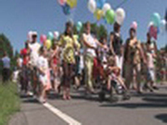 Šunychl má 530 let - show video