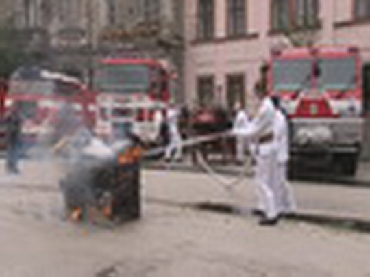 SDH ve Starém Bohumíně má 140 let - show video