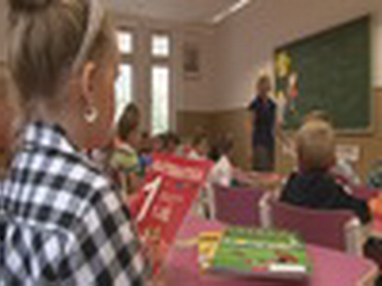Zahájení školního roku - show video