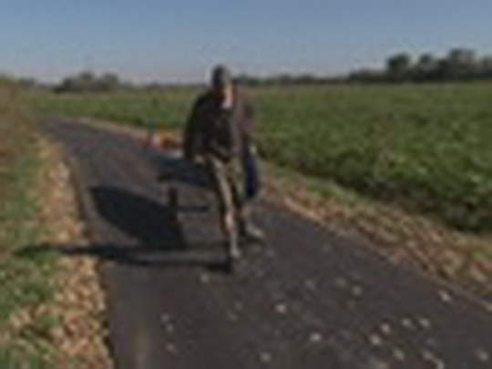 Otevřeli in-line stezku, uzamkli meandry - show video
