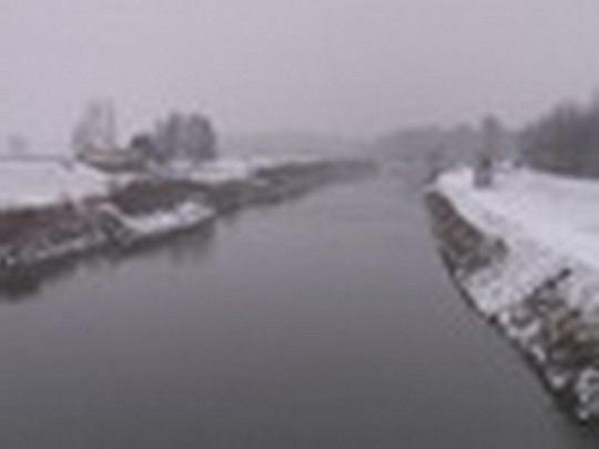 Průplav Dunaj-Odra-Labe - przedstawić wideo