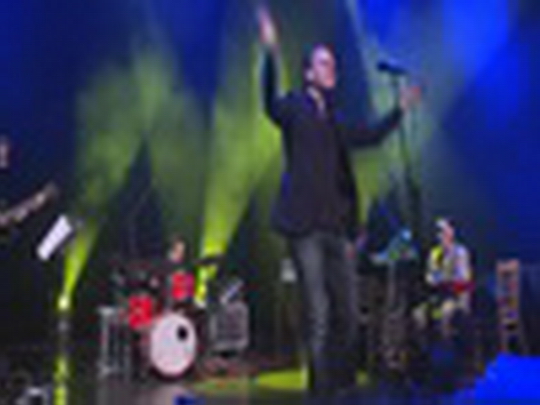 Kultura 2013 začala s Martinem Chodúrem - zobrazit video