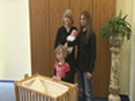Vítání nových občánků (26. 1. 2013) - zobrazit video