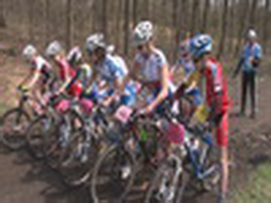 Cyklistická MTB Euroregionu Silesia - zobrazit video