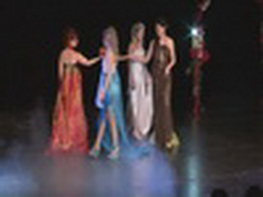 Alma mater a galavečer Žena 2013 - zobrazit video