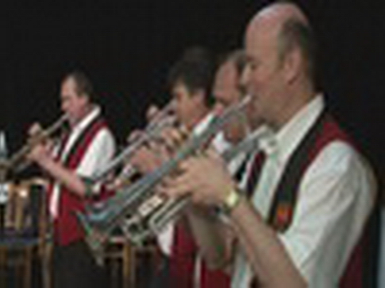 Mezinárodní dechový festival - zobrazit video