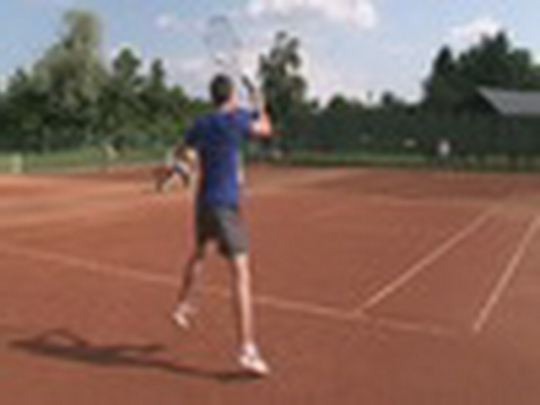 Bohumínská tenisová liga - zobrazit video