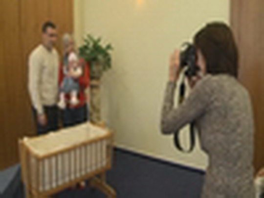 Vítání nových občánků (5. 10. 2013) - zobrazit video