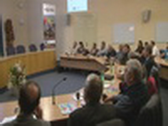 Priority MAS Bohumínsko - show video