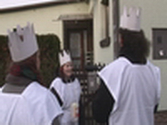 Tříkrálová sbírka 2014 - show video