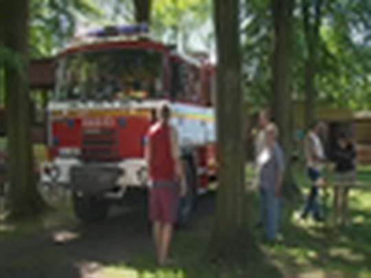 Nový vůz SDH Šunychl - zobrazit video