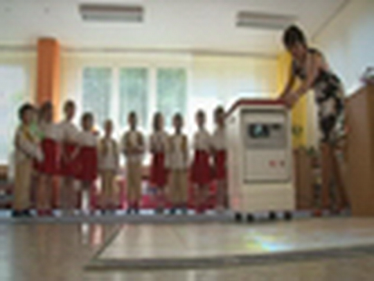30 let MŠ Čáslavská - zobrazit video