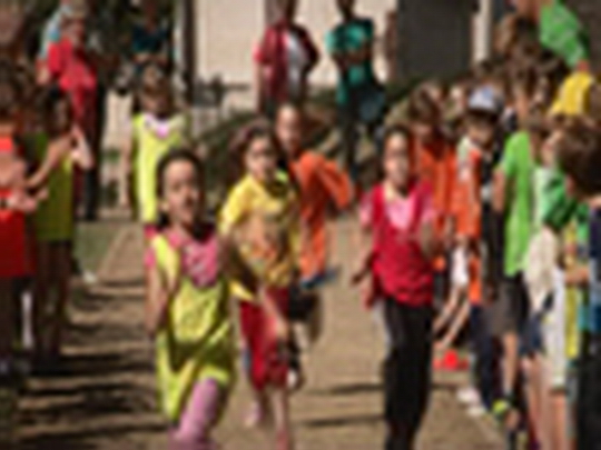 Sportovní dny 2014 - zobrazit video