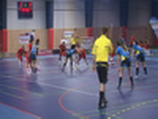 Bospor Women Cup ve florbalu - zobrazit video