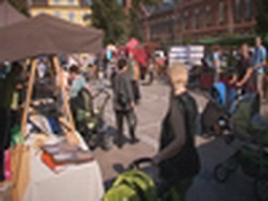 Selský rynek - show video