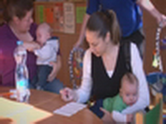 Rodiče chtějí Baby taxi - show video