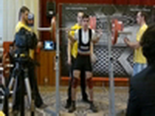 Siloví trojbojaři Pavla Maliny - zobrazit video