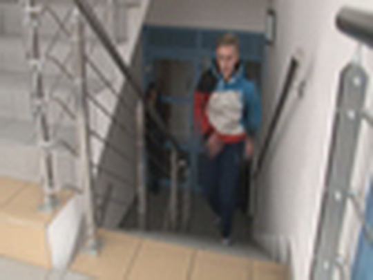 Běh do schodů (10. ročník) - zobrazit video