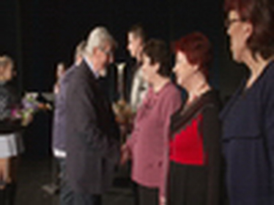 Bohumínský AMOS 2015 - show video