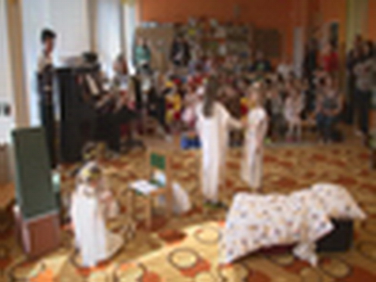 Pohádkový minifestival - zobrazit video
