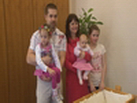 Vítání nových občánků (21.3.2015) - zobrazit video