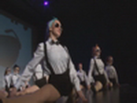 Koncert souboru Kates (2015) - zobrazit video