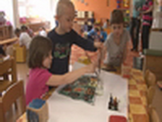 Školné a stravné bezhotovostně - show video