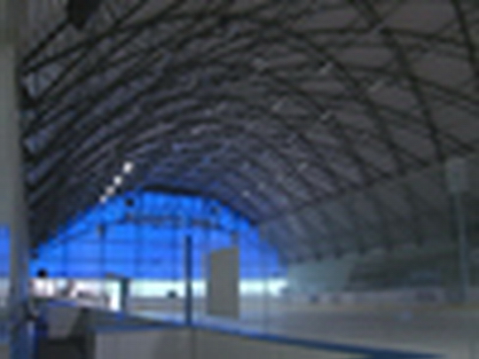 Investice pro zimní stadion - show video